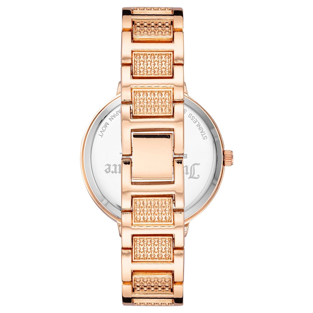Montre Metal Multicolore rose
