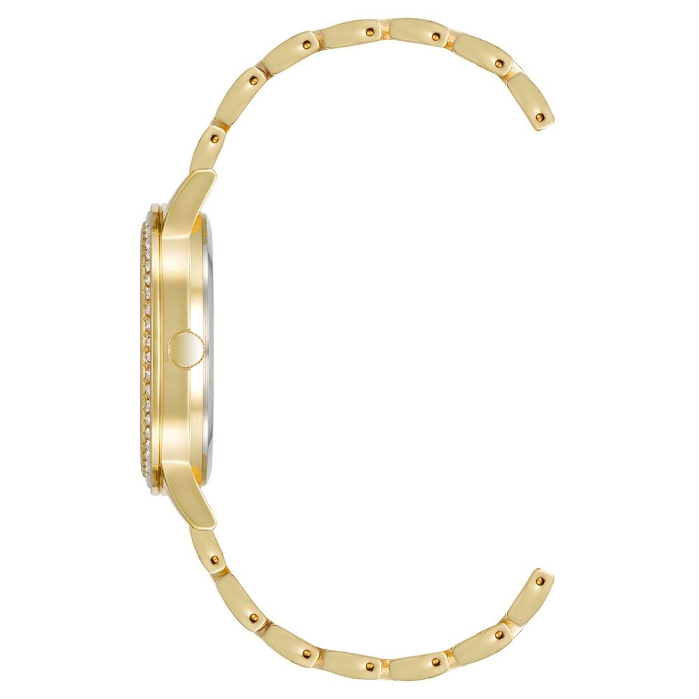 Montre multicolore Casio métal doré