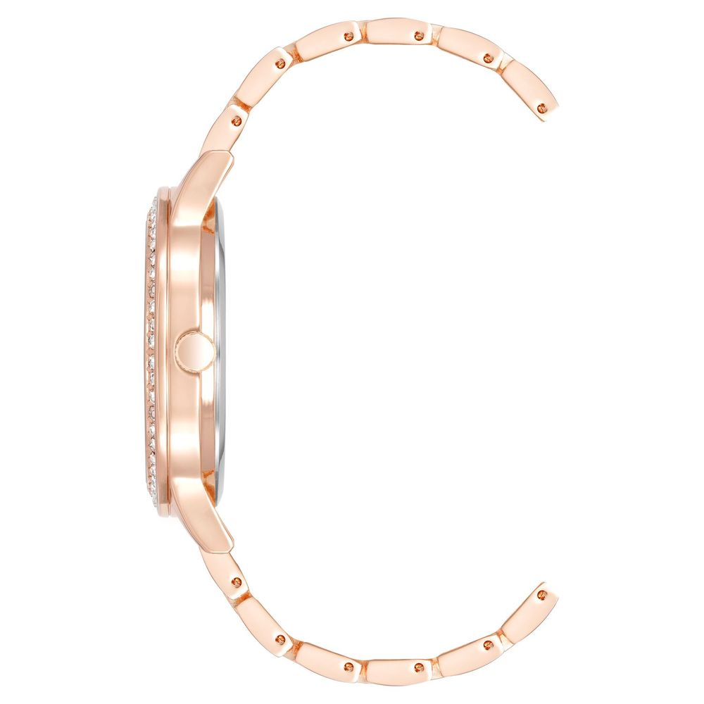Montre multicolore Metal pink