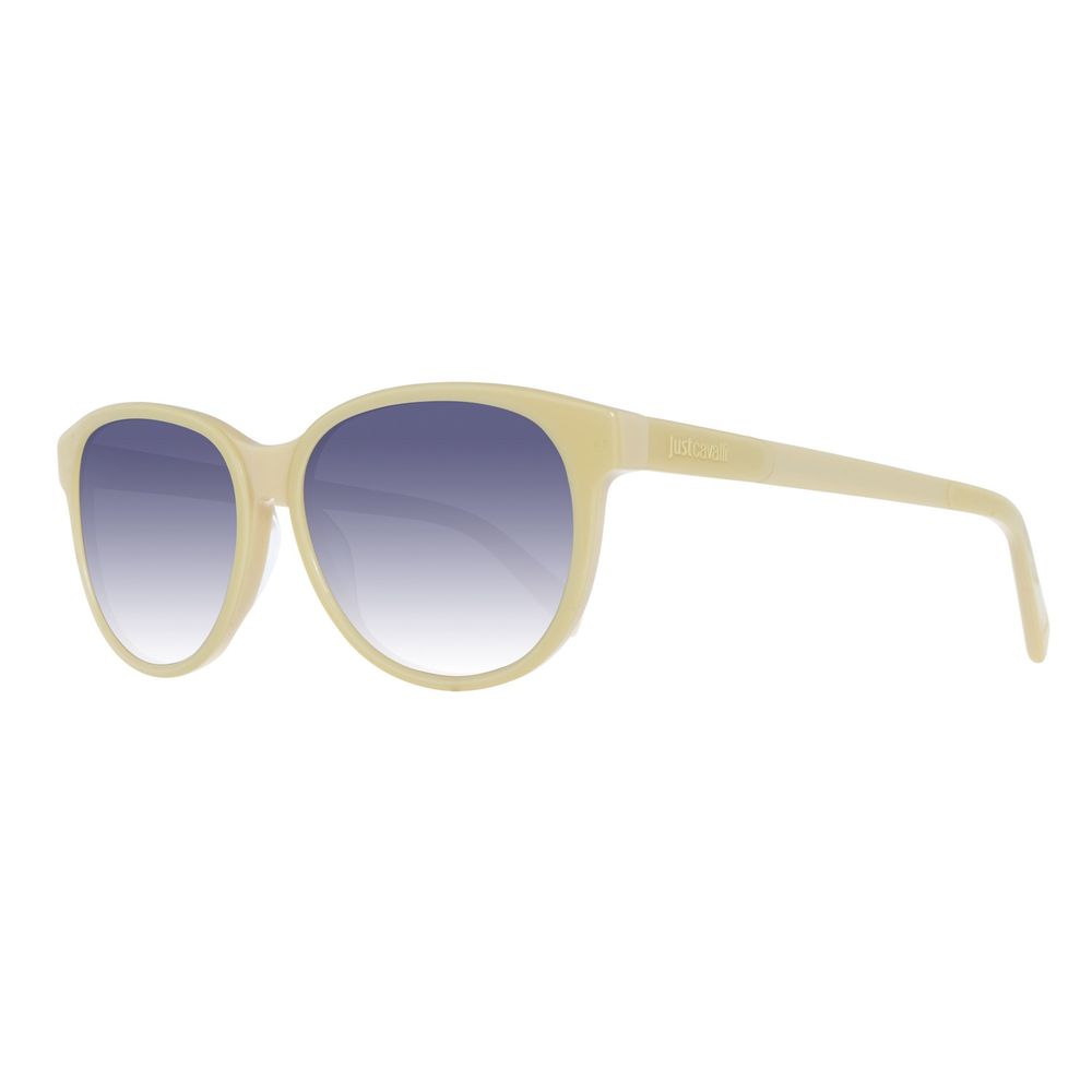 Lunettes Just Cavalli JC673S jaunes
