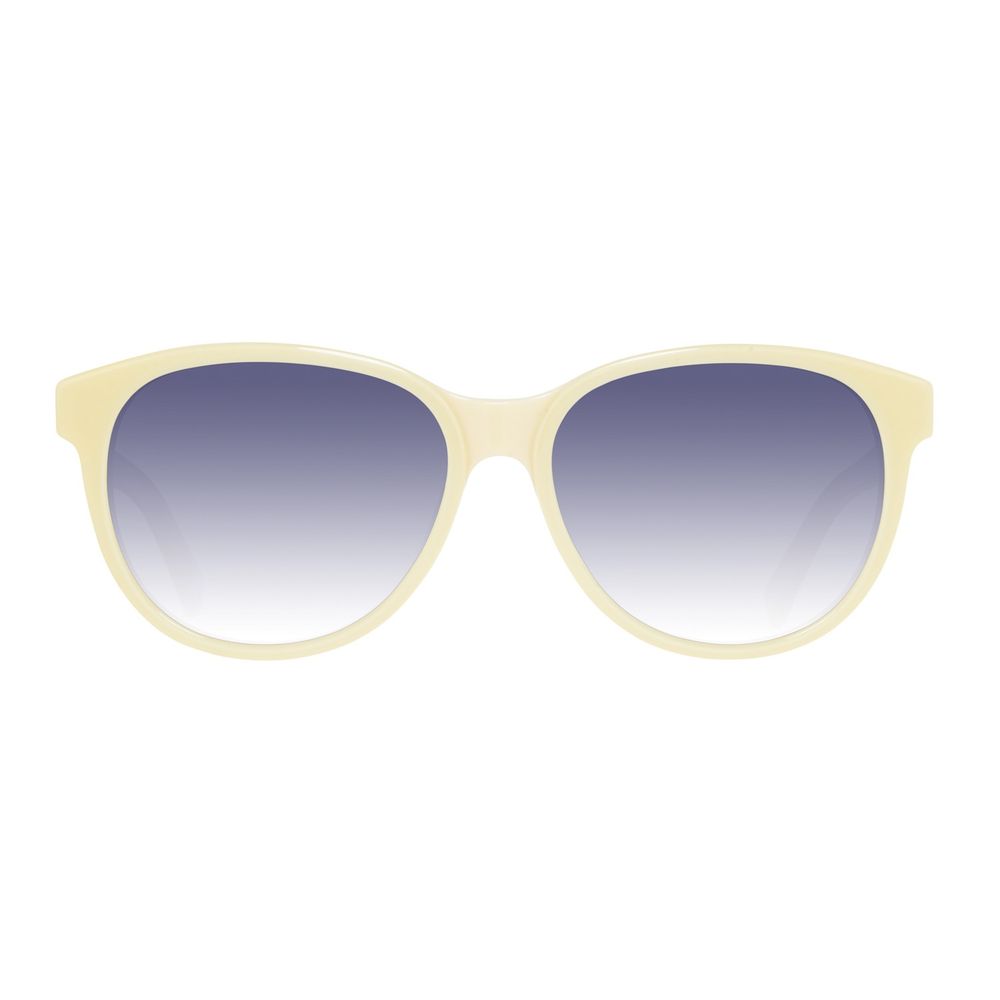 Lunettes Just Cavalli JC673S jaunes