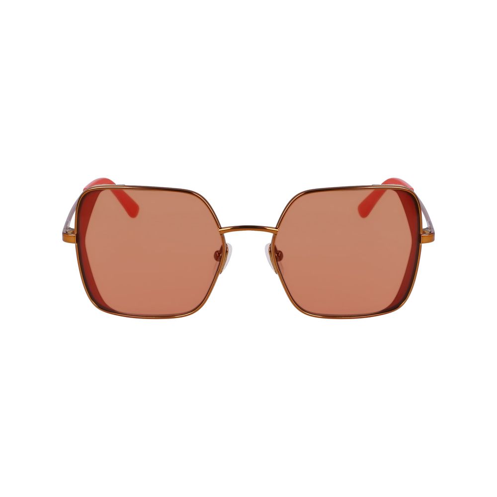 Lunettes Karl Lagerfeld orange