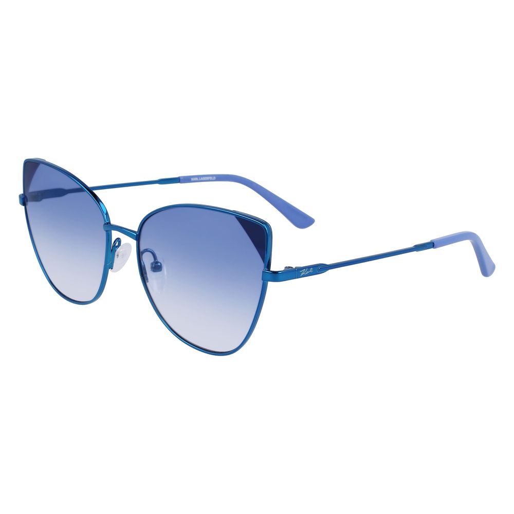 Lunettes Karl Lagerfeld KL341S bleues