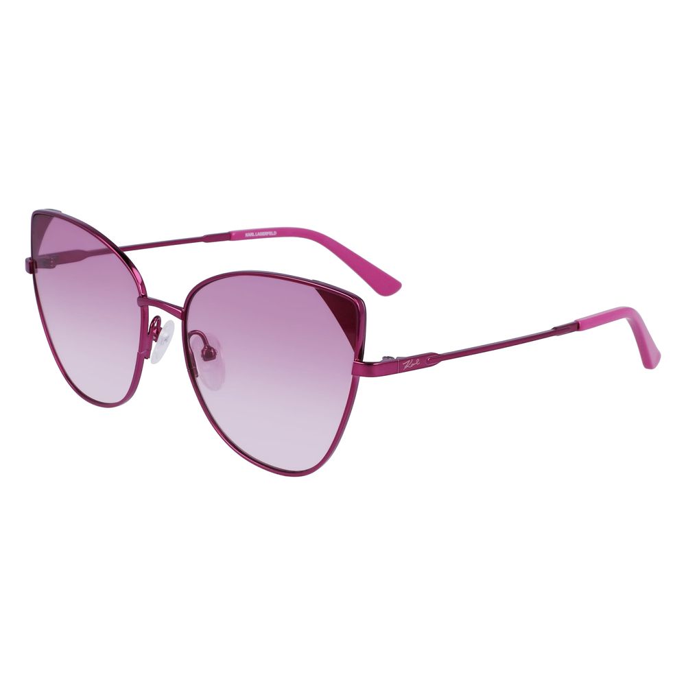 Lunettes Karl Lagerfeld KL341S roses