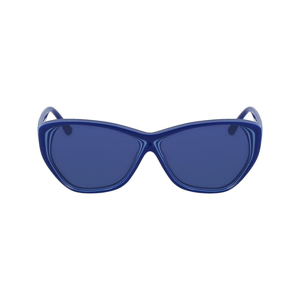 Lunettes Karl Lagerfeld KL6103S bleues