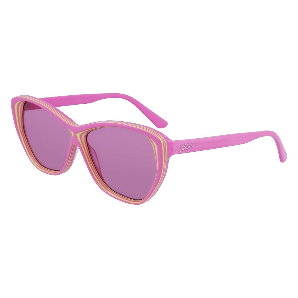 Lunettes Karl Lagerfeld KL6103S roses