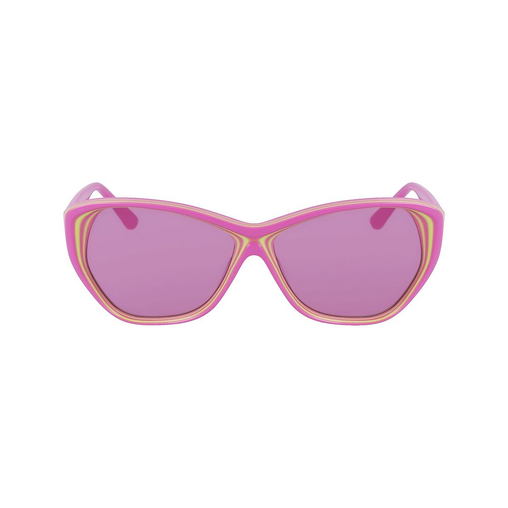 Lunettes Karl Lagerfeld KL6103S roses