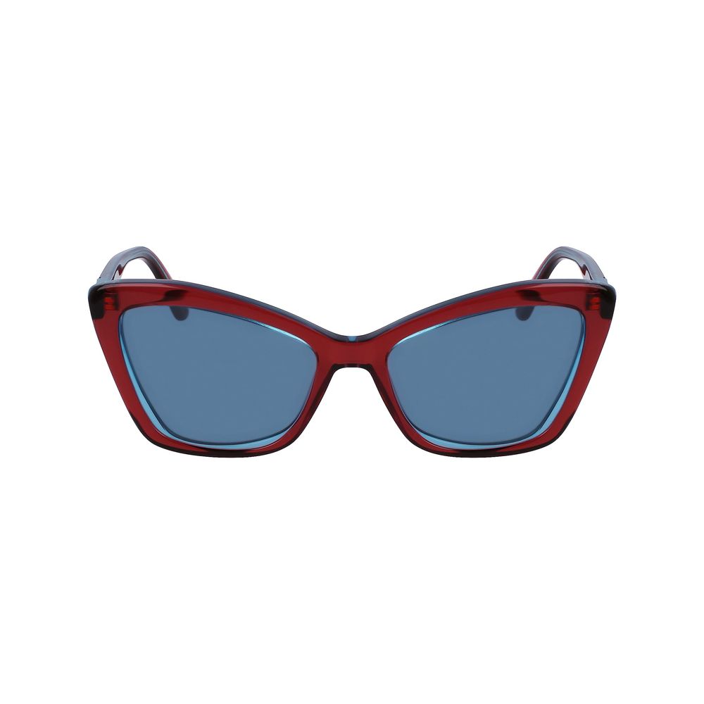 Lunettes Karl Lagerfeld KL6105S rouges