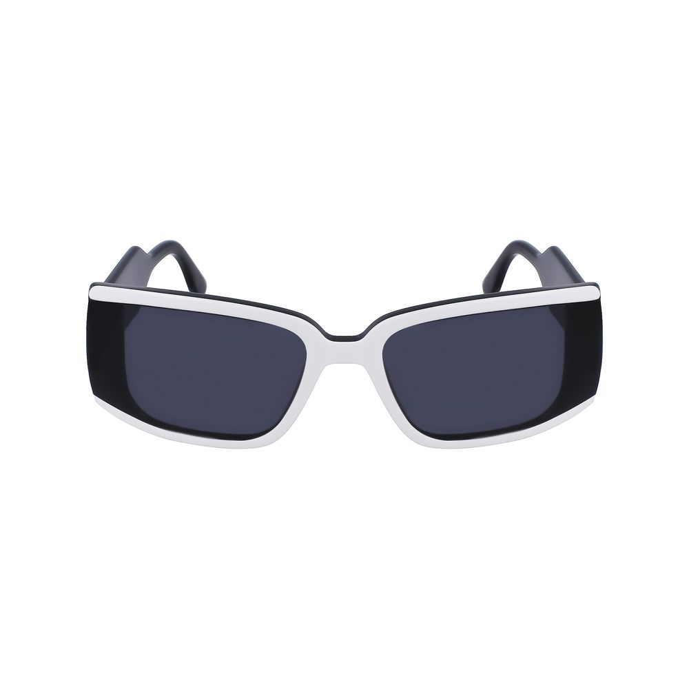 Lunettes de soleil Karl Lagerfeld noires