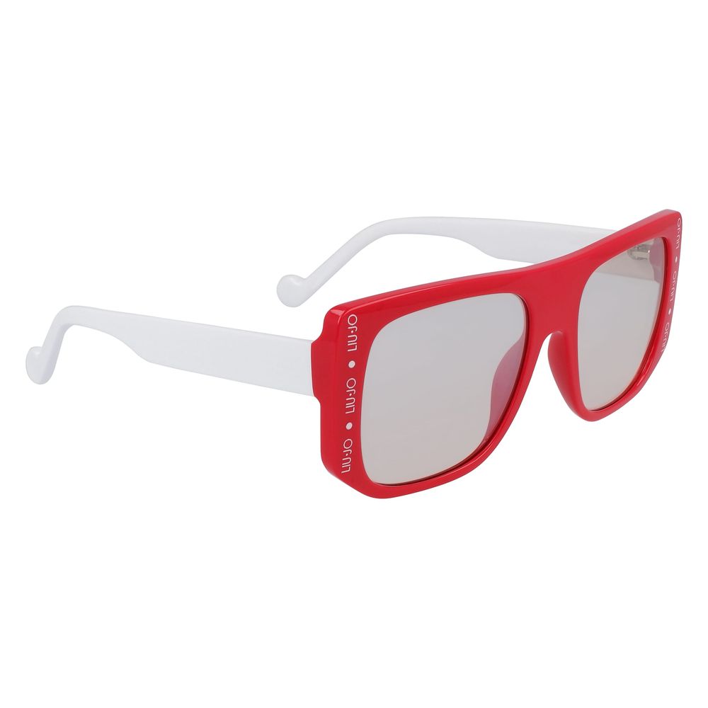Lunettes Liujo LJ731S fuchsia