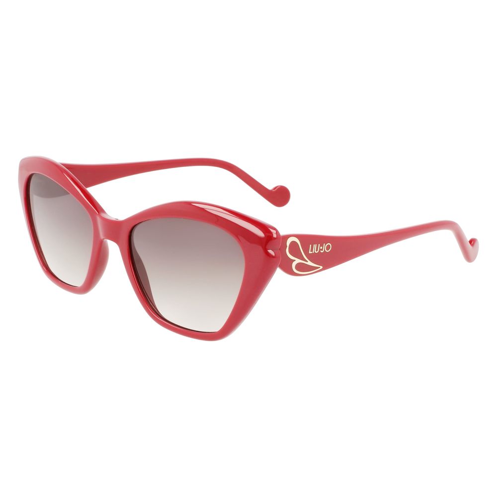 Lunettes Liujo LJ756S rouges