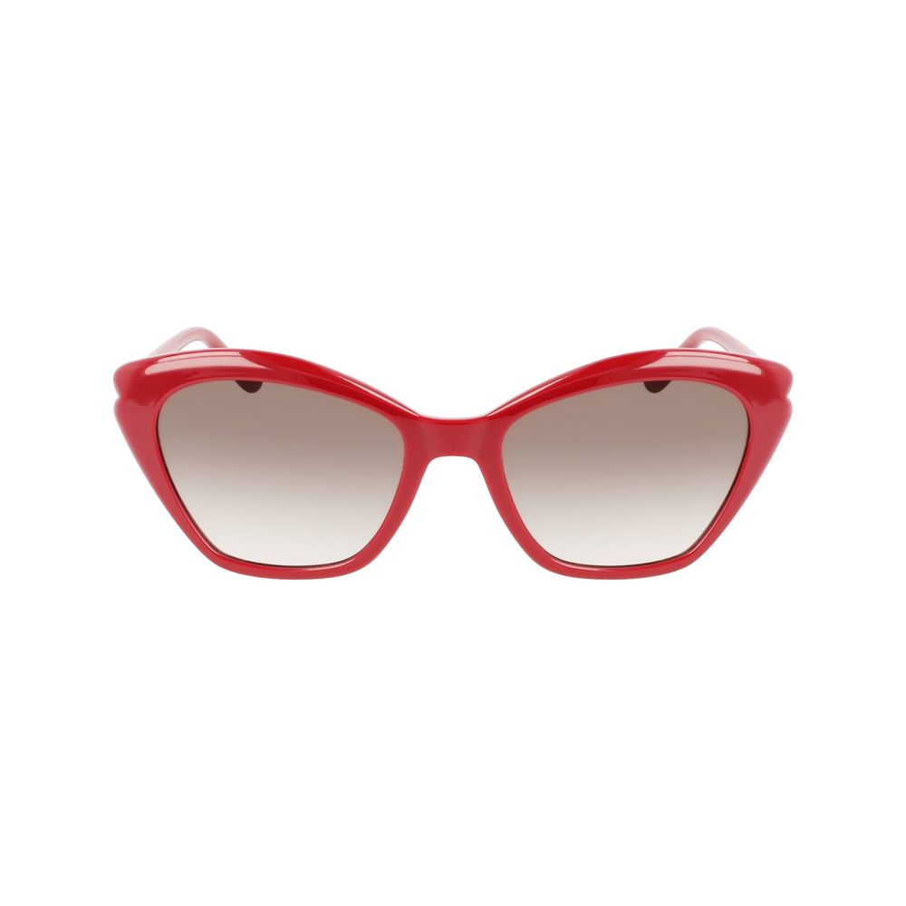 Lunettes Liujo LJ756S rouges