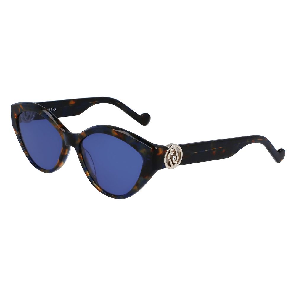 Lunettes LiuJo LJ767 bleues