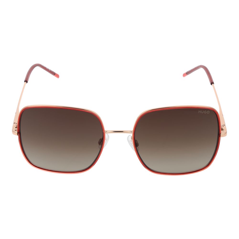 Lunettes de soleil Red rouges