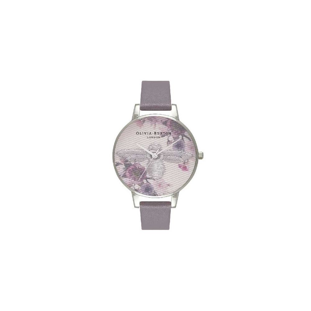 Montre Gray Analogique gris rose
