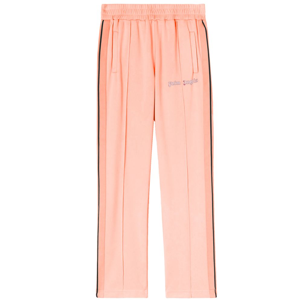 Pantalons Palm Angels neon salmon pink