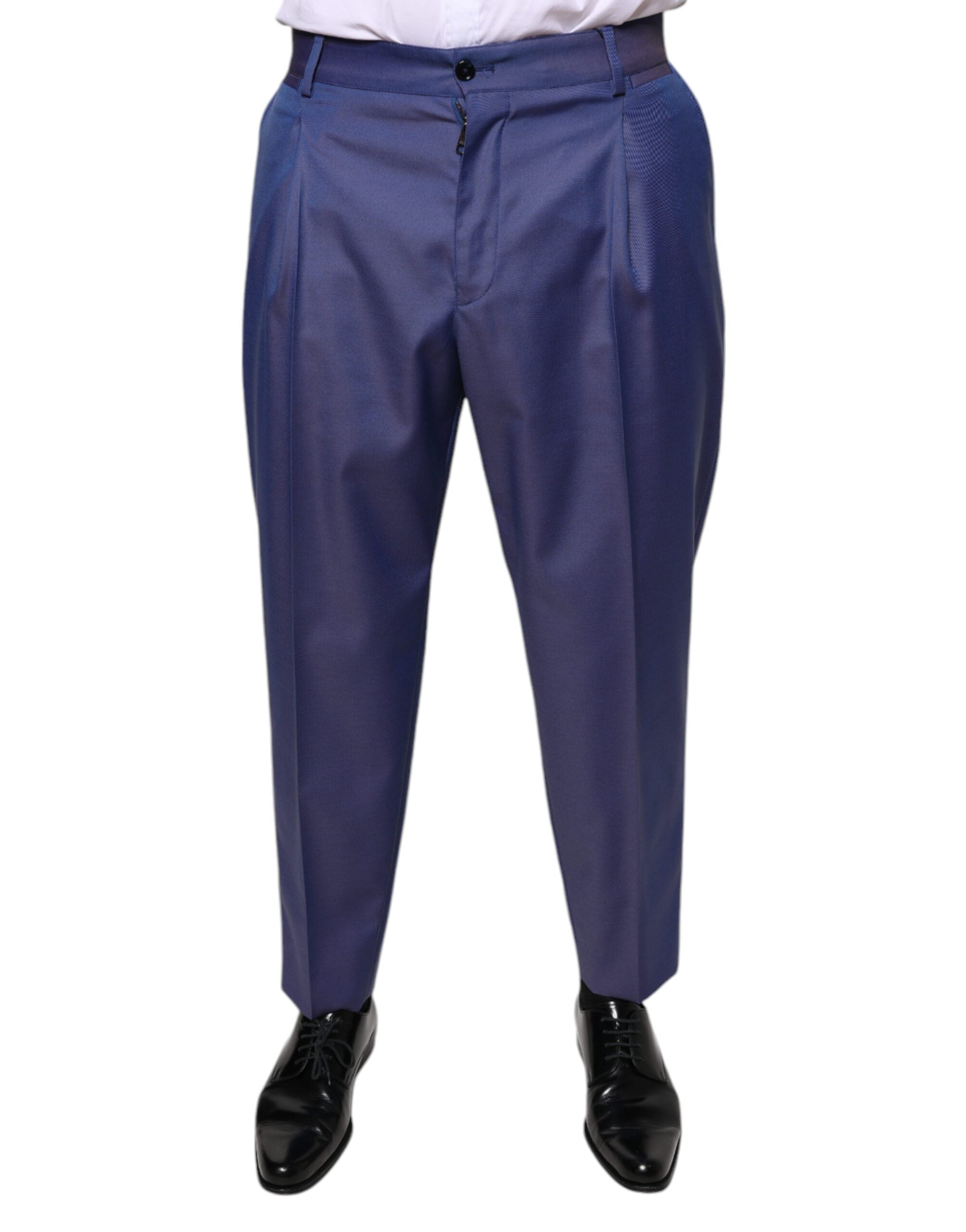 Pantalons Dolce & Gabbana bleu