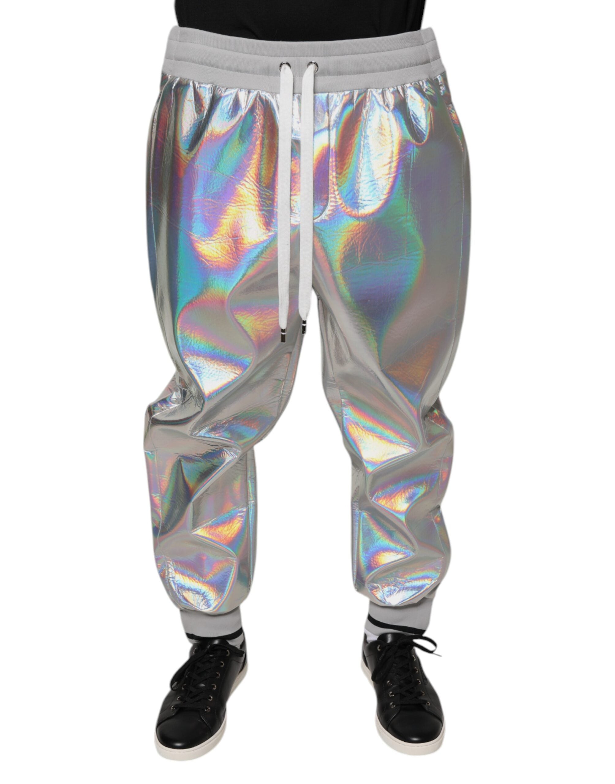 Jogging Dolce & Gabbana argenté
