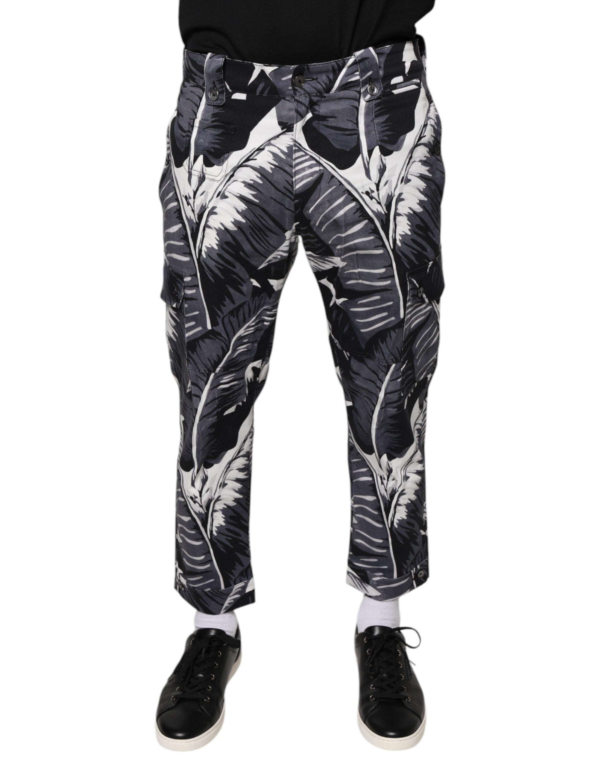 Pantalons Dolce & Gabbana gris