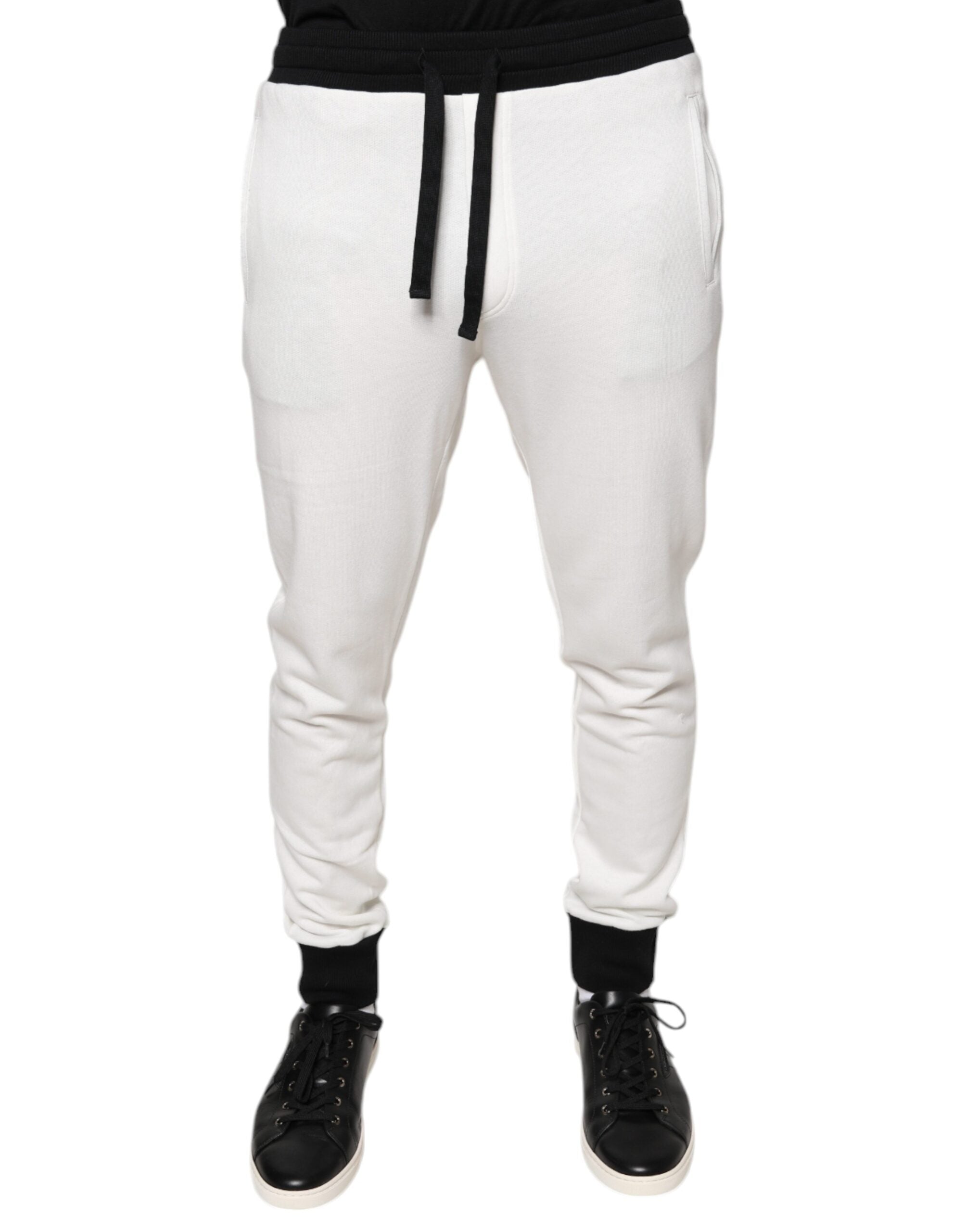 Jogging Dolce & Gabbana blanc