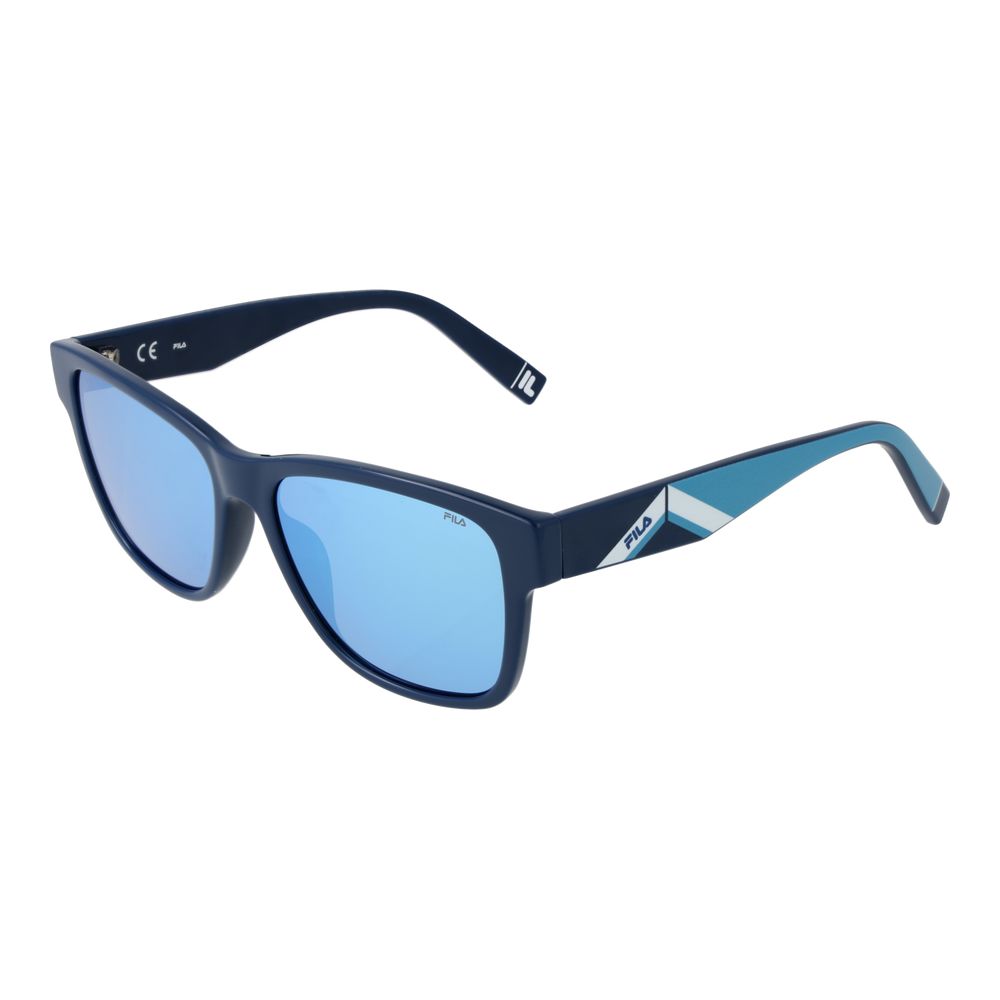 Lunettes de soleil Blue hommes bleues