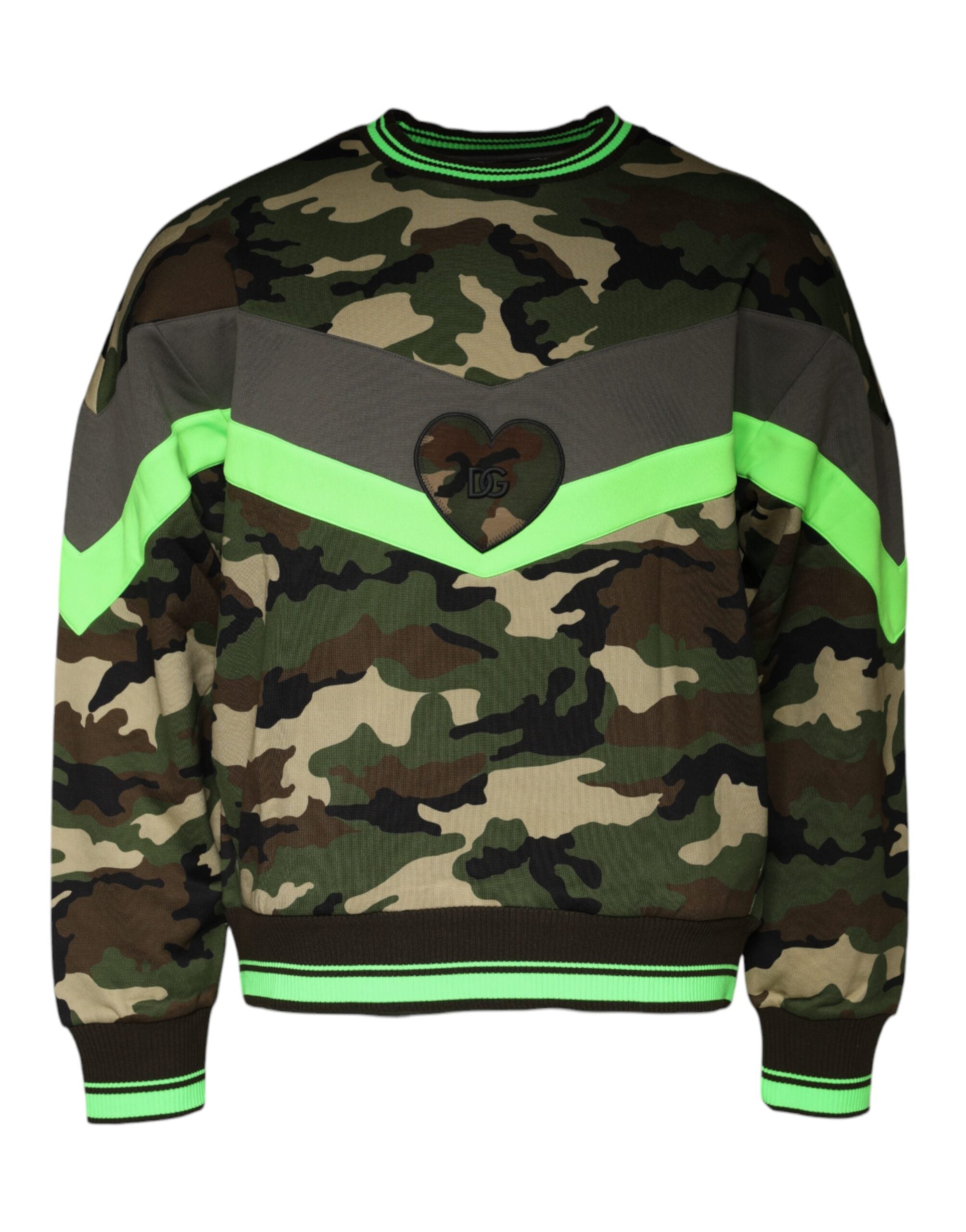 Sweatshirt Dolce & Gabbana multicolore
