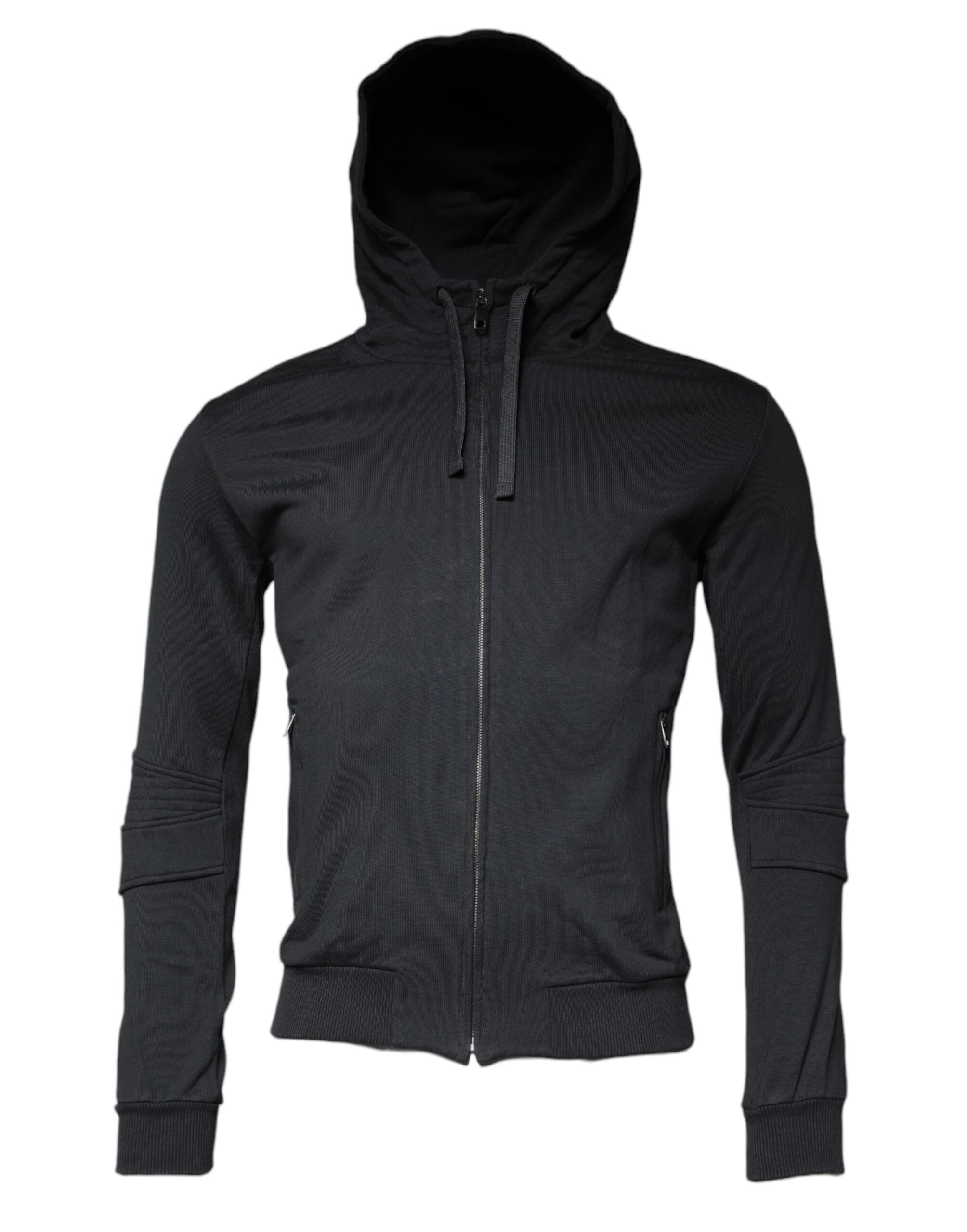 Sweat à capuche Dolce & Gabbana noir
