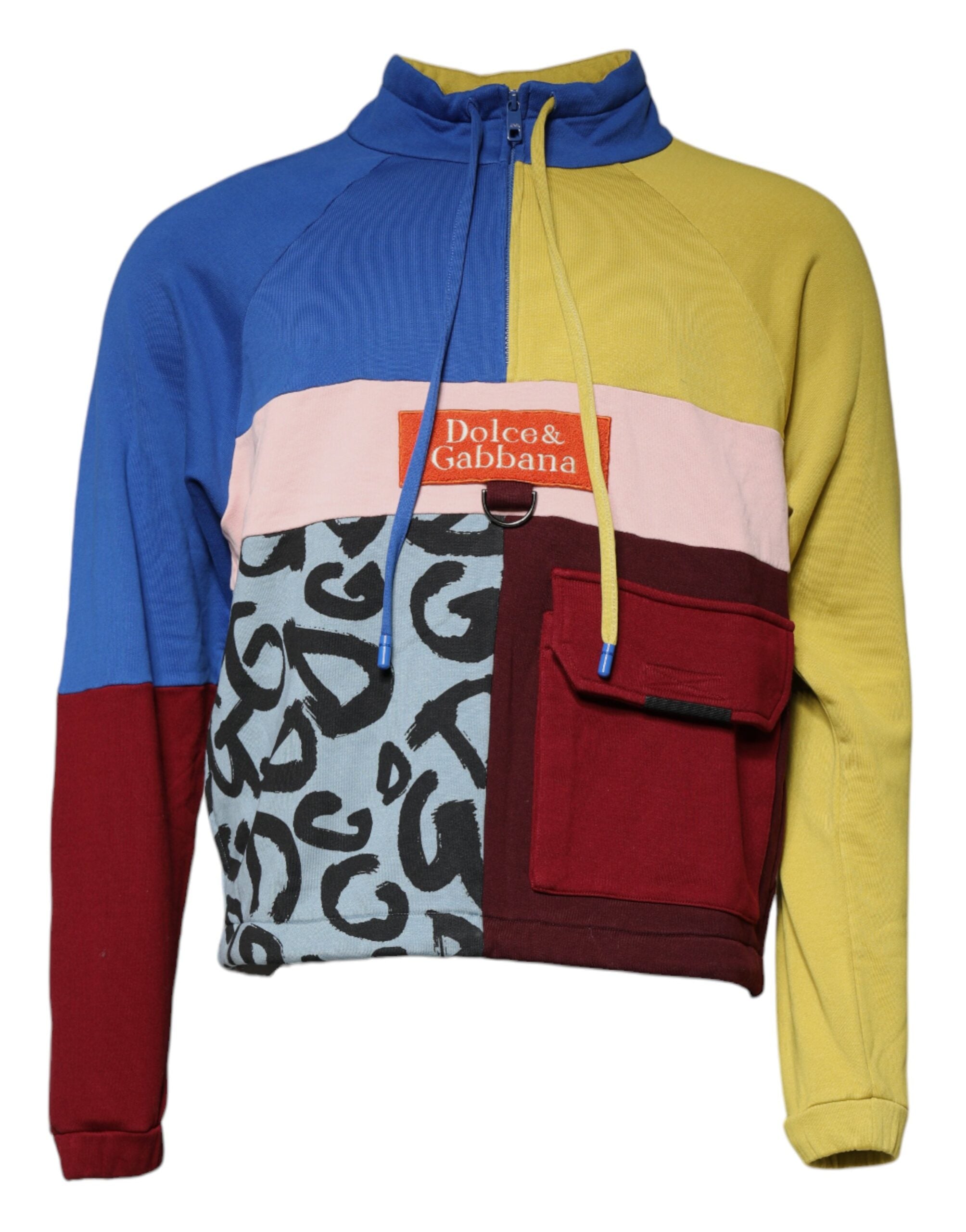 Sweatshirt Dolce & Gabbana multicolore
