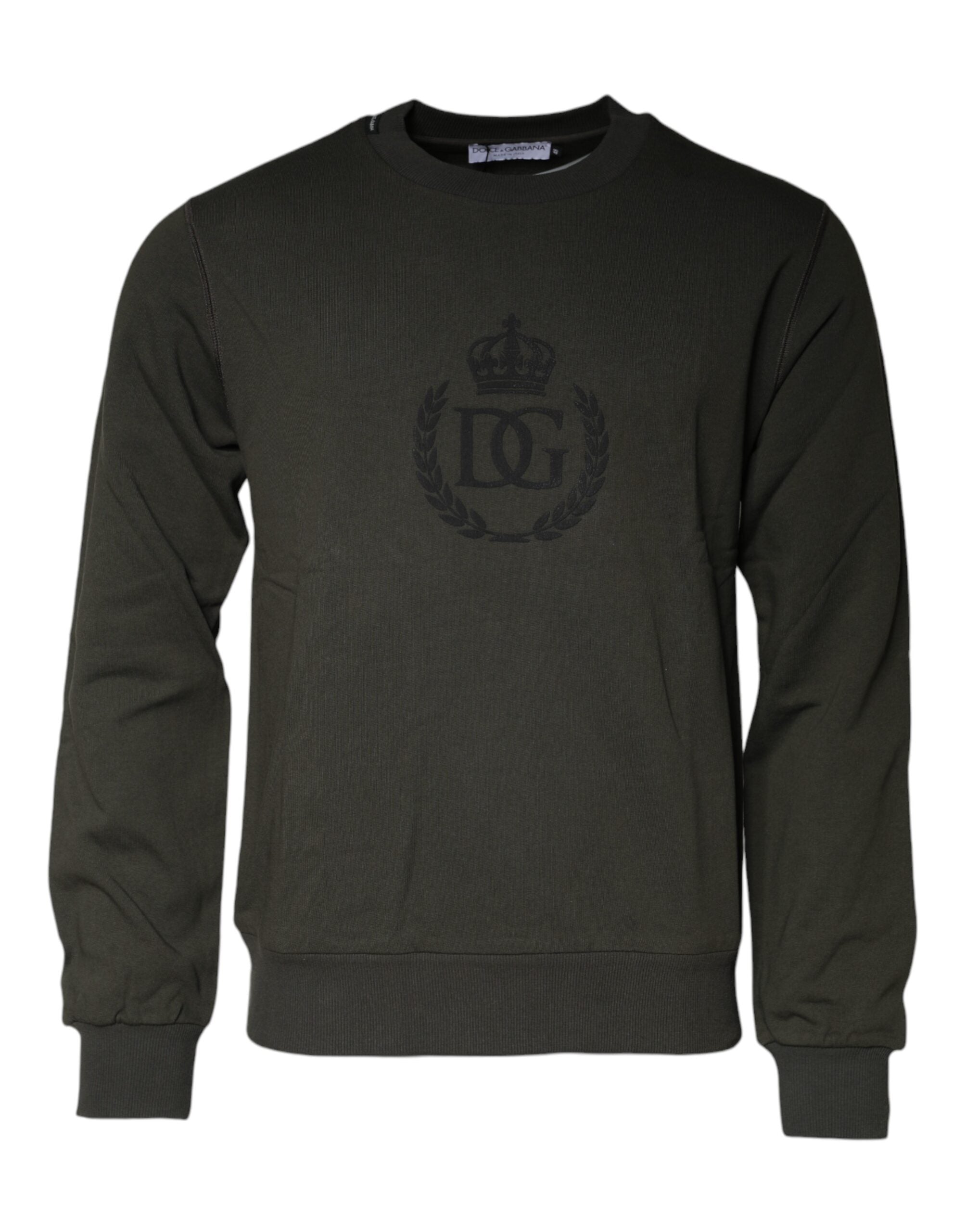 Pull Dolce & Gabbana army green