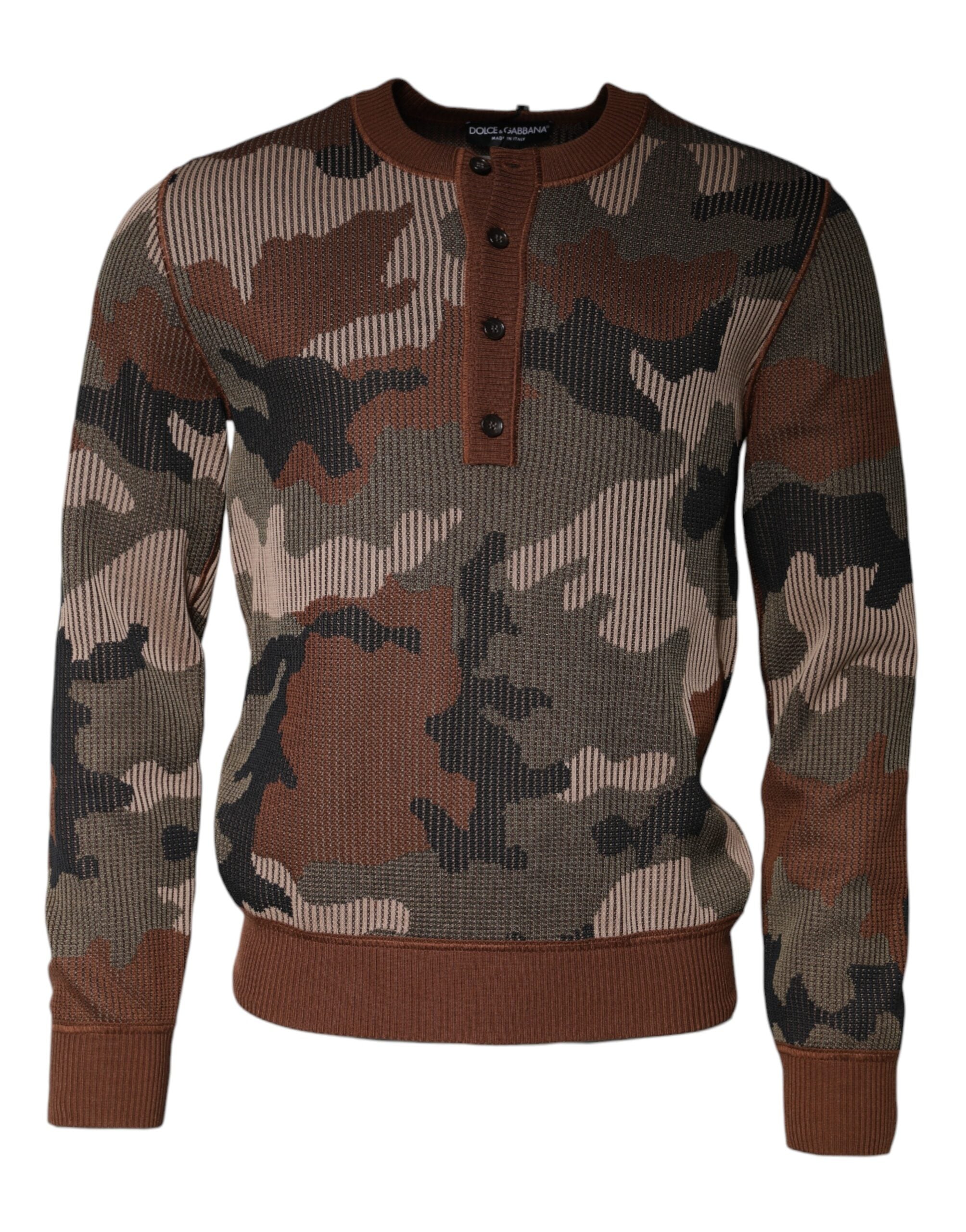 Pull Dolce & Gabbana multicolore