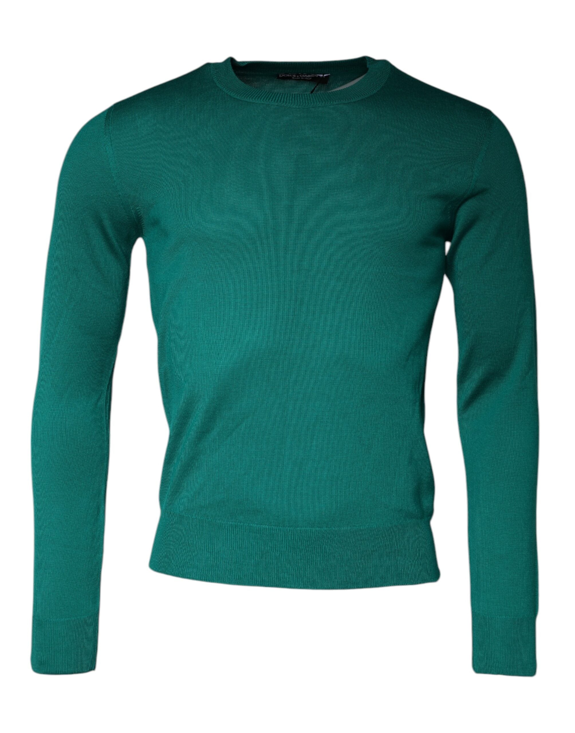 Pull DOLCE & GABBANA vert