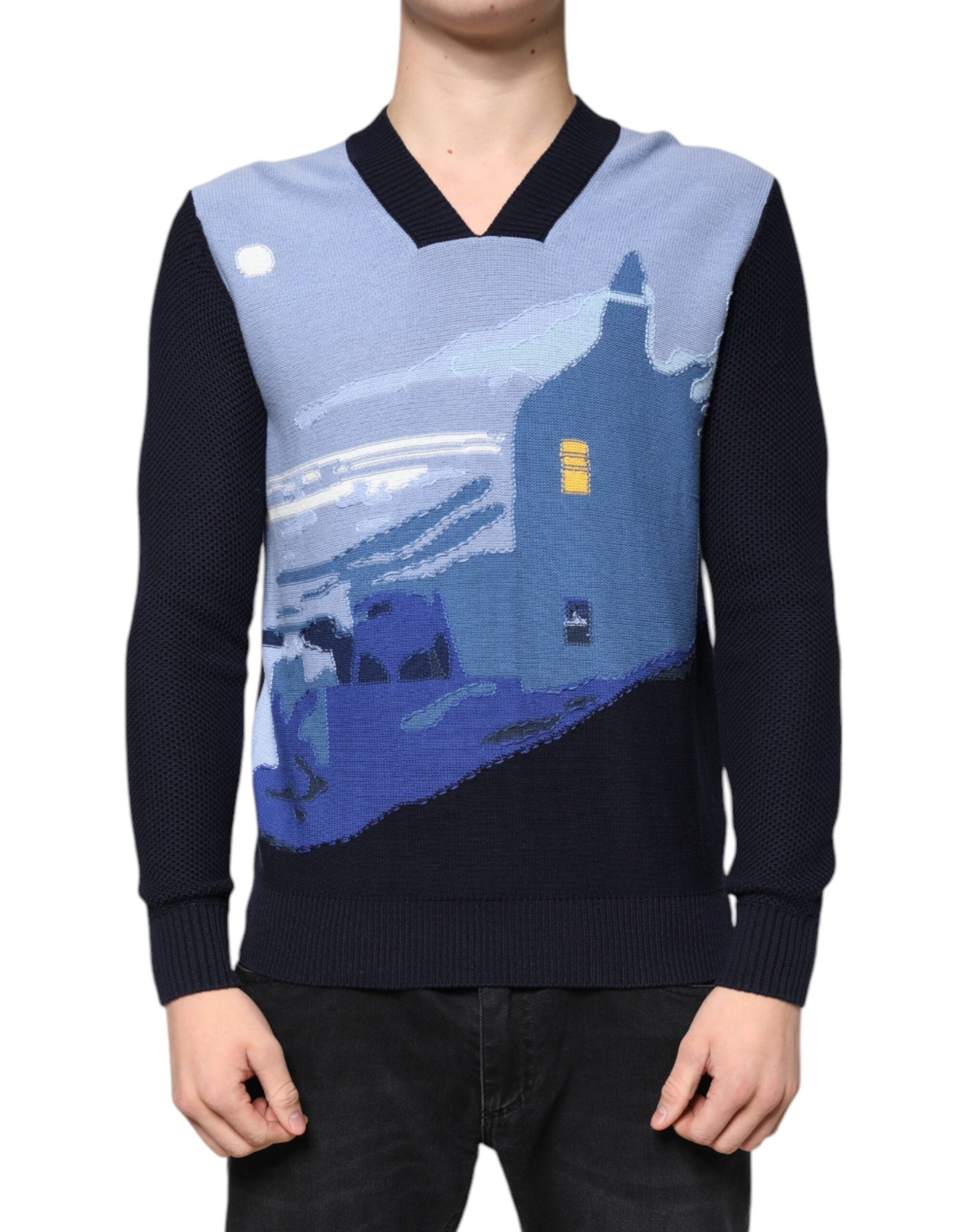 Pull Ballantyne multicolore