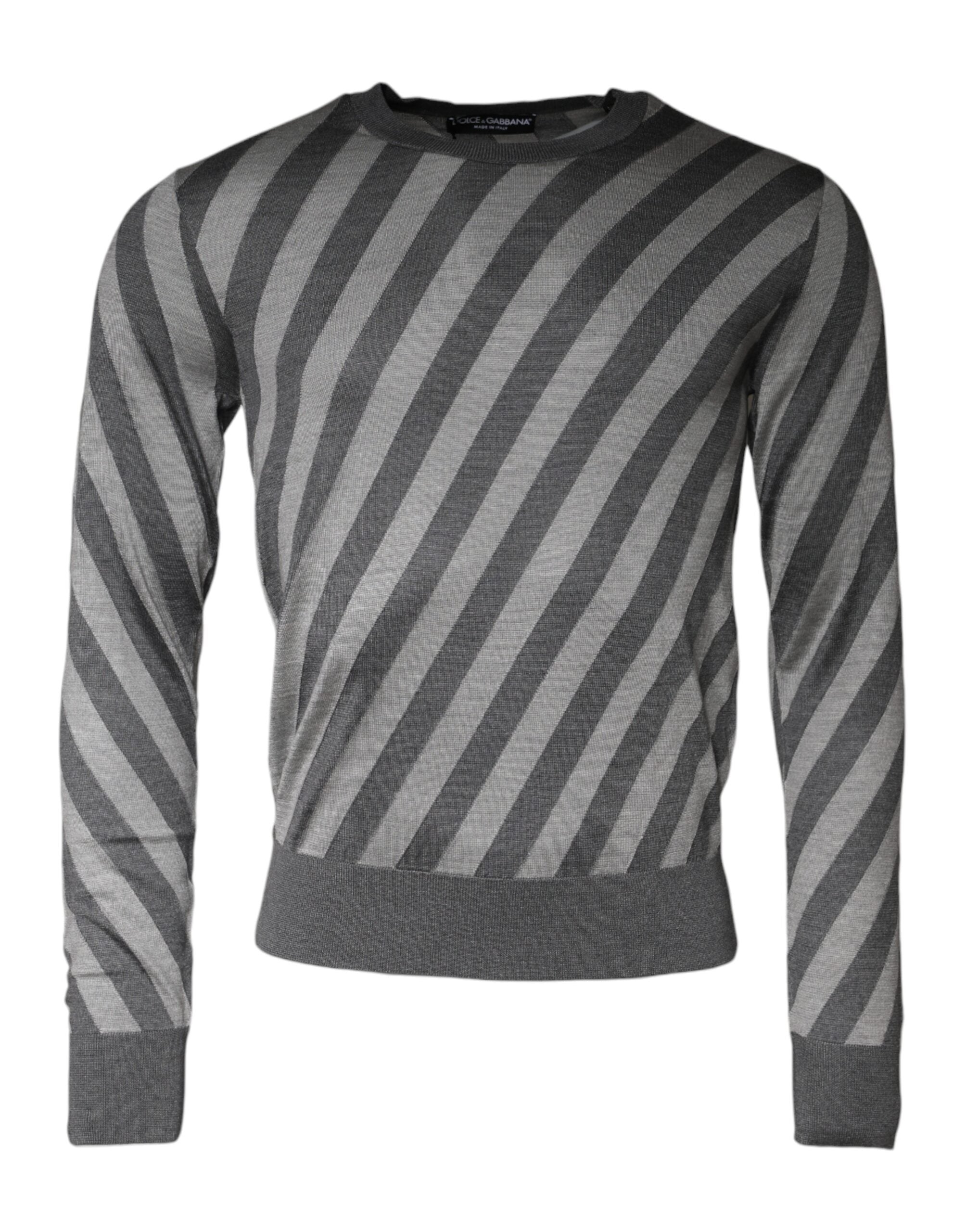 Pull Dolce & Gabbana gris