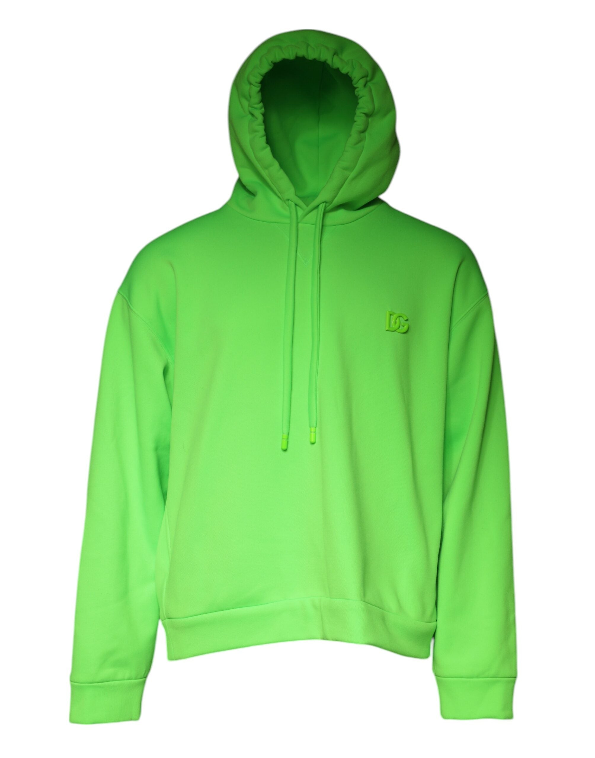 Sweat à capuche Dolce & Gabbana vert