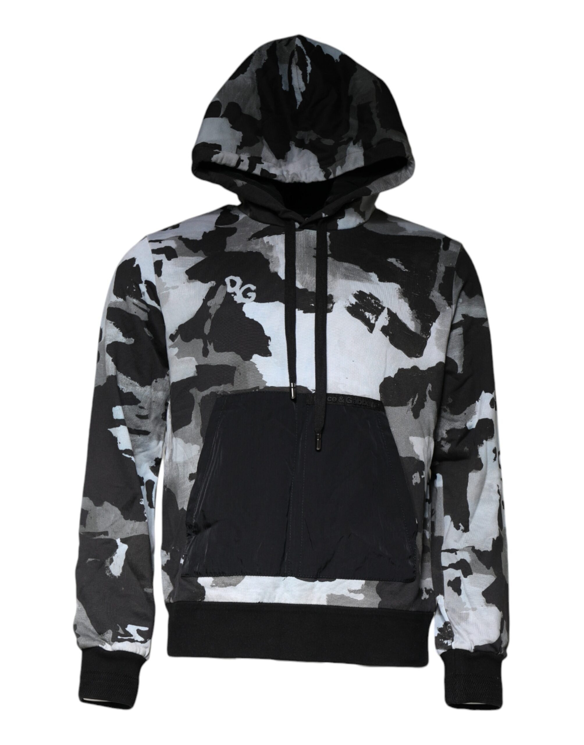 Sweat à capuche Dolce & Gabbana multicolore