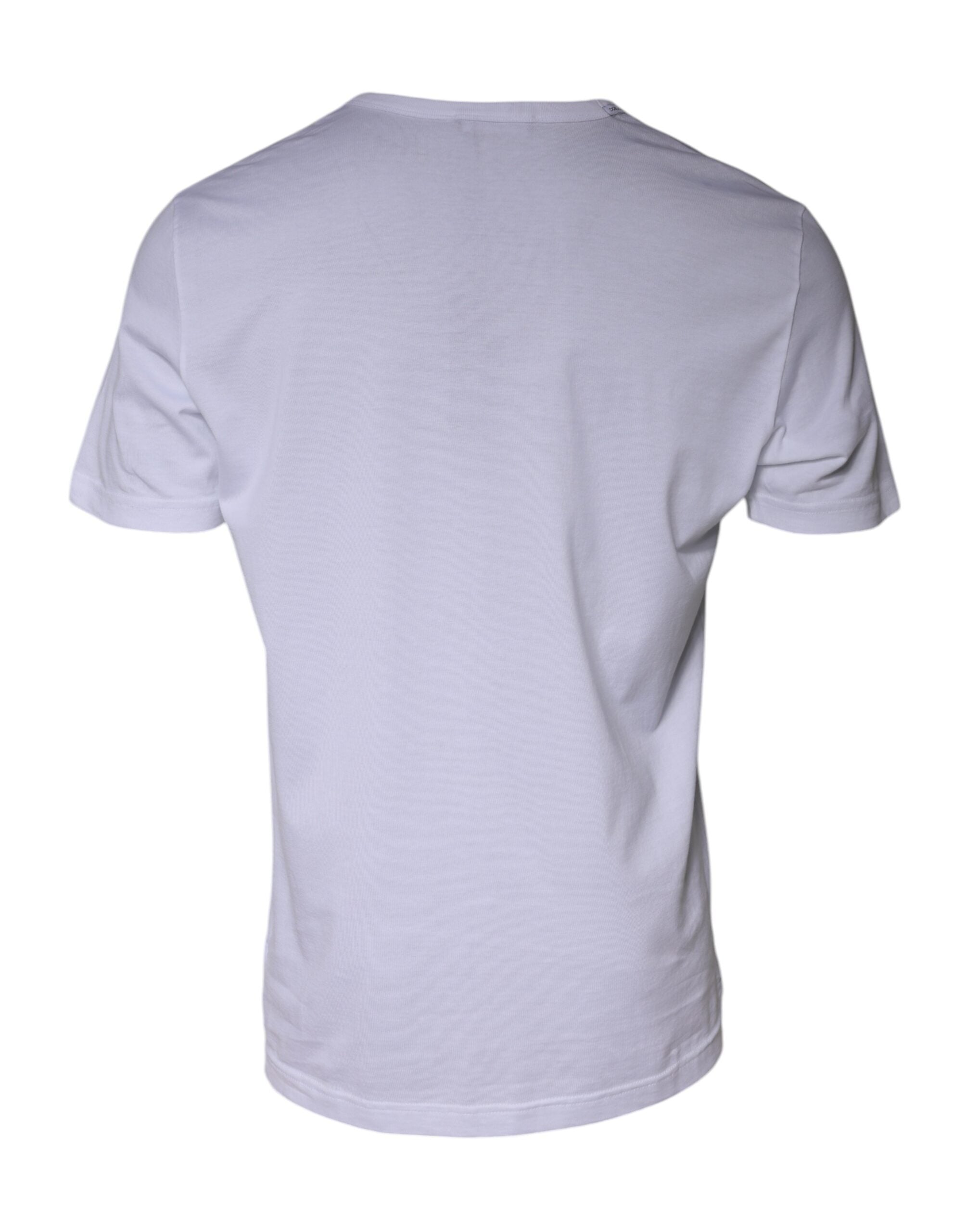 T-shirt Dolce & Gabbana blanc
