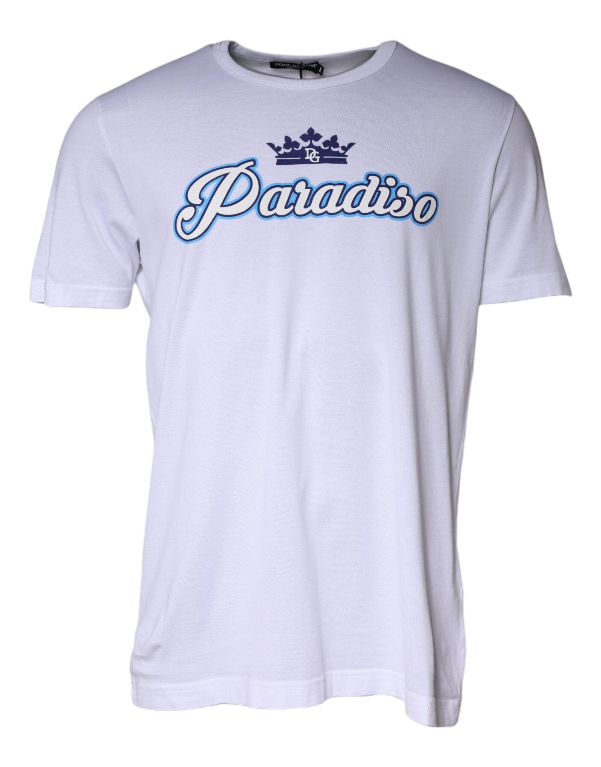 T-shirt Dolce & Gabbana blanc