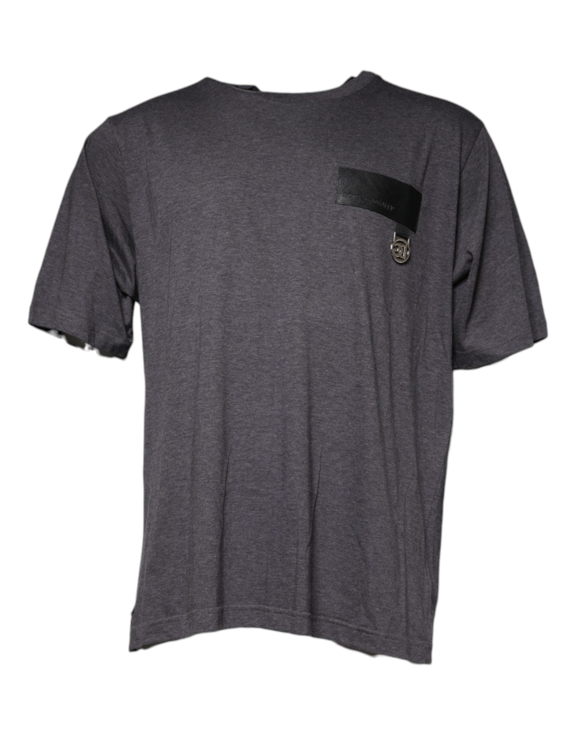 T-shirt Dolce & Gabbana gris