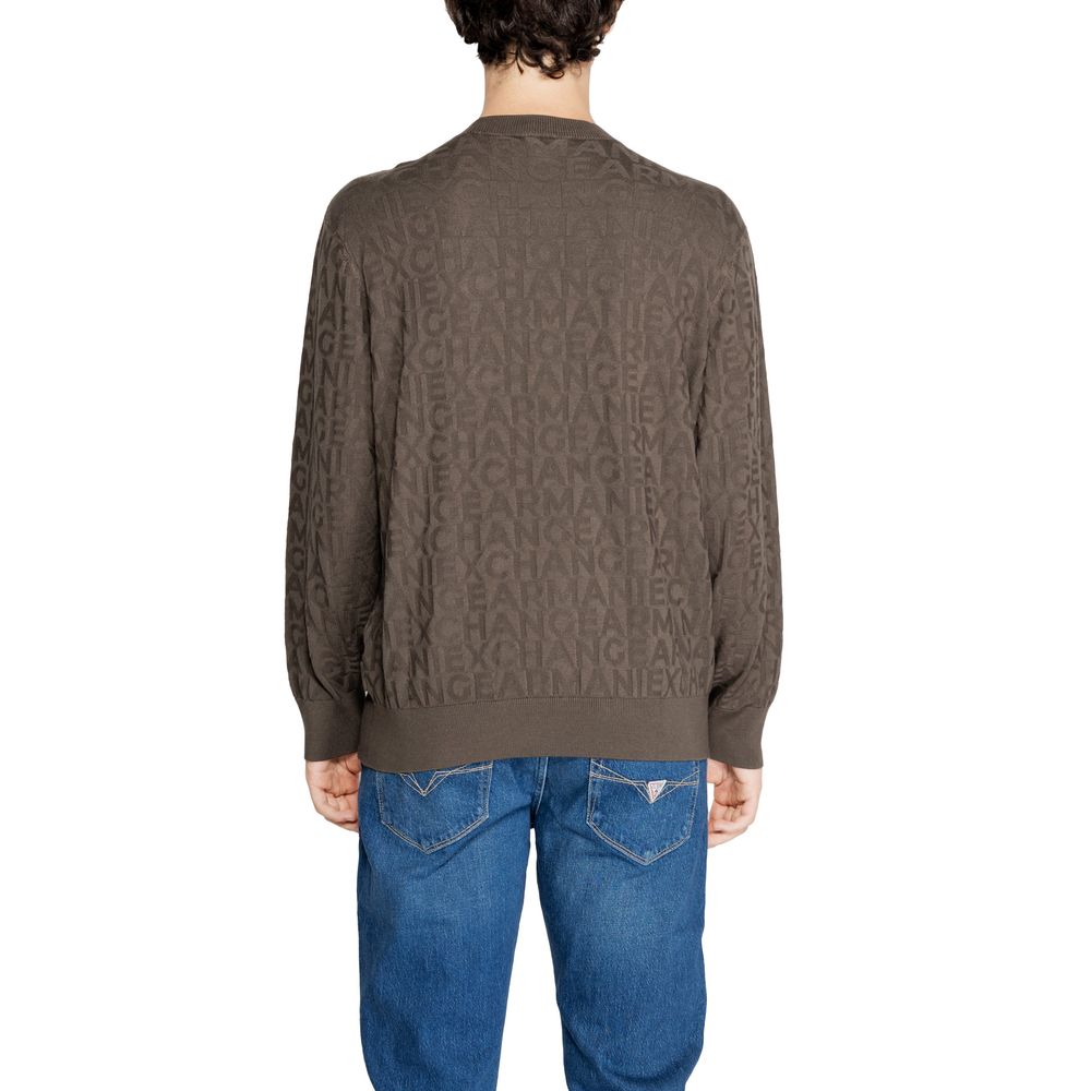 Pull Armani Exchange vert