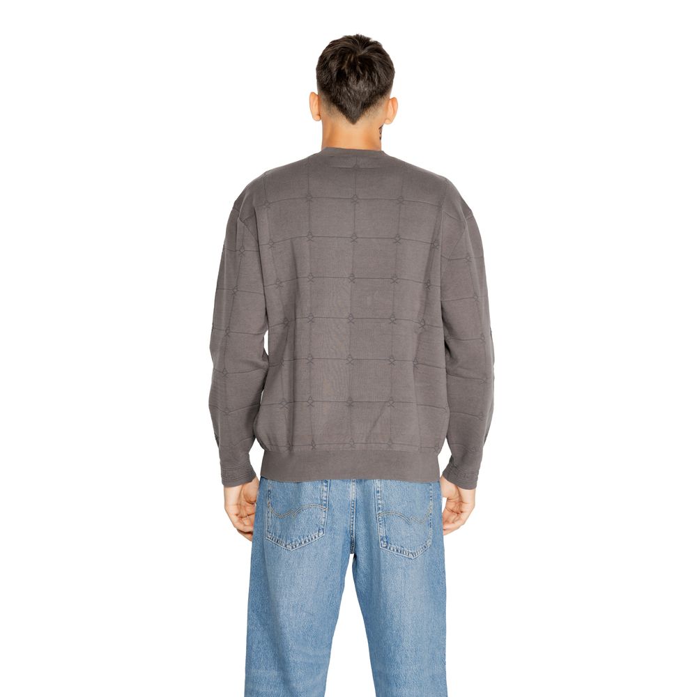 Pull Armani Exchange gris