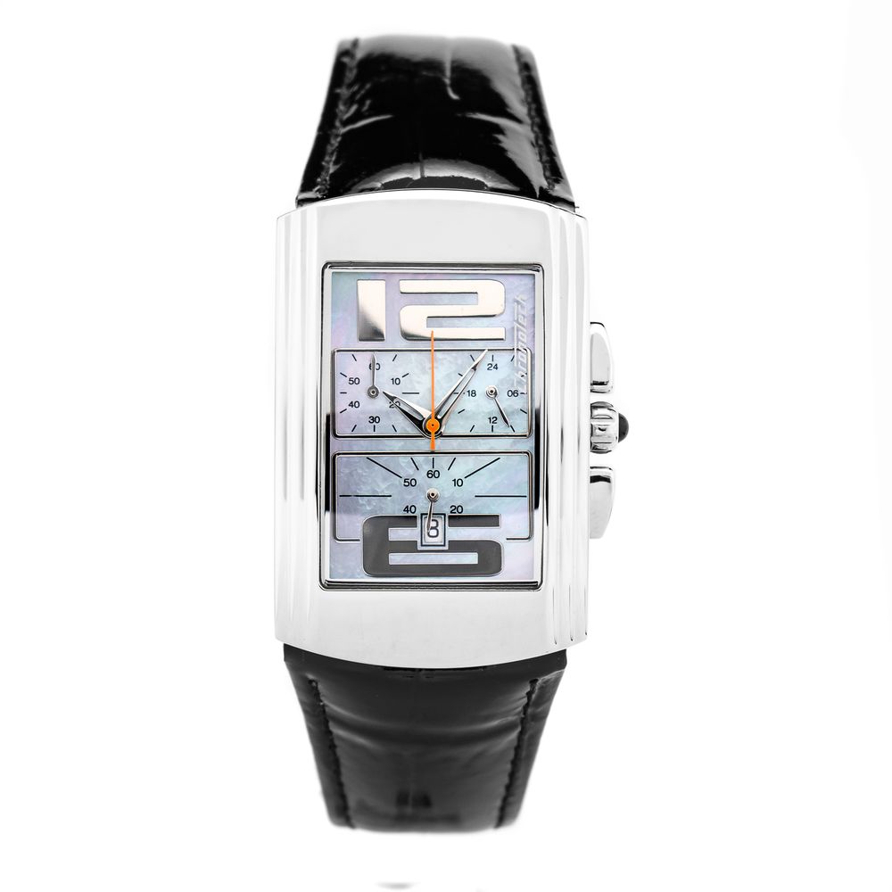 Montre Non spécifiée Montre Noir bleue