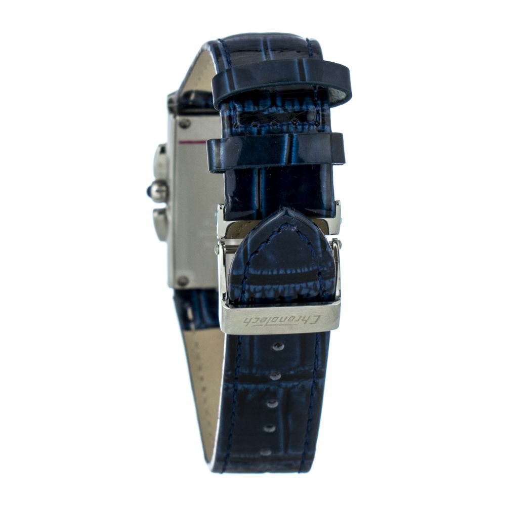 Montre [Marque] bleue