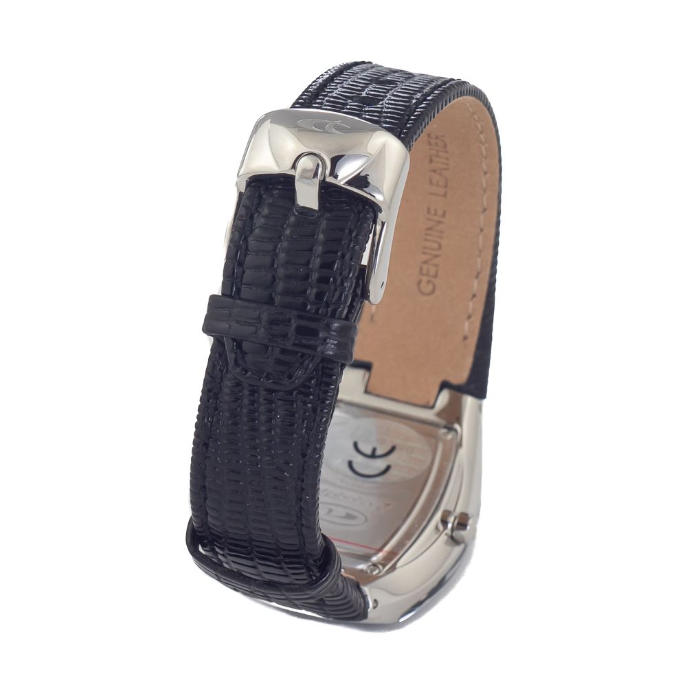 Montre non spécifiée Montre Quartz Cuir noire