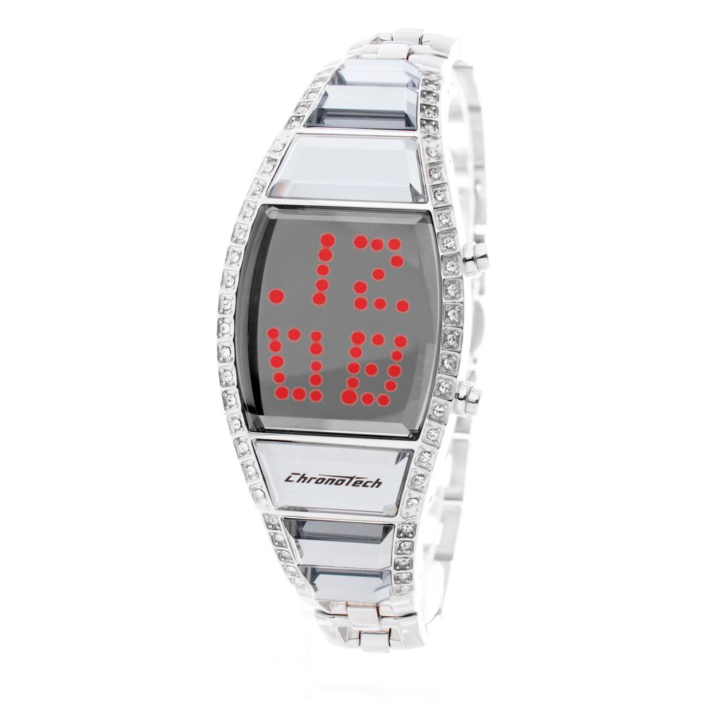 Montre Guess Sport argentée