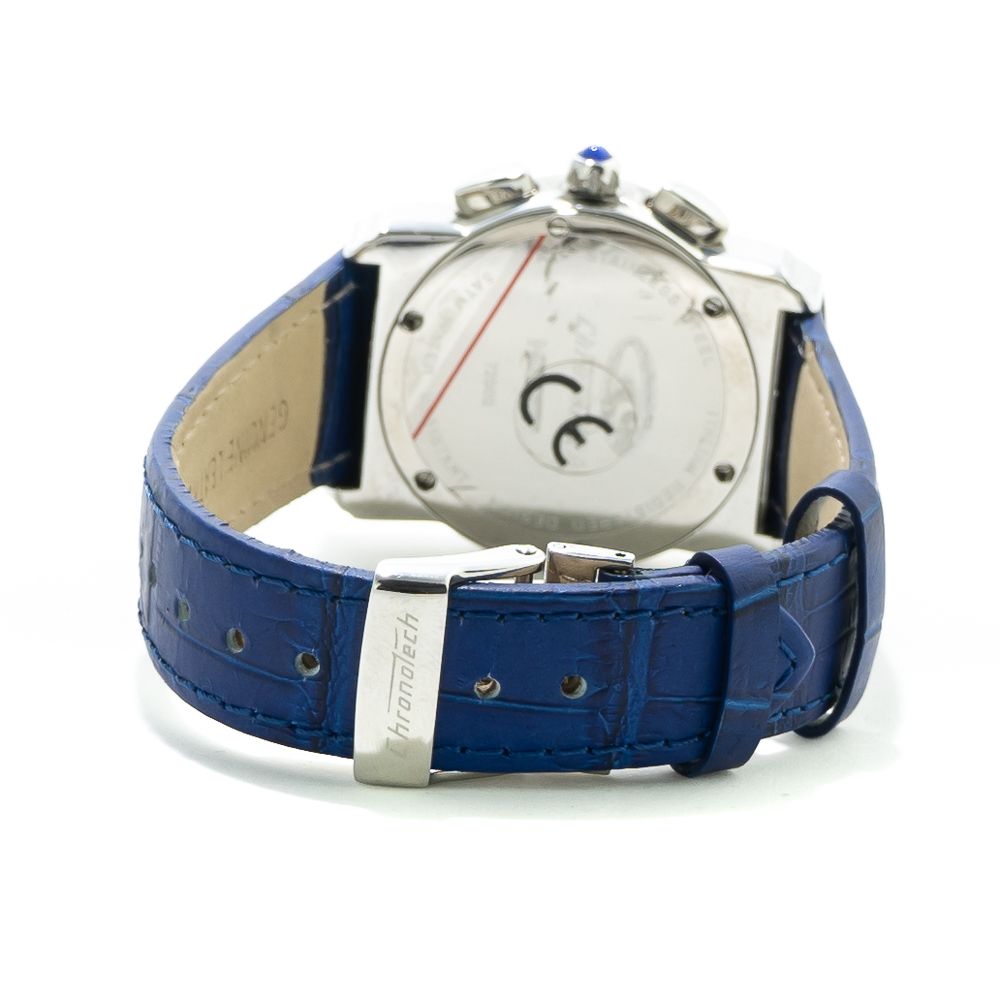 Montre Guess Icon bleue