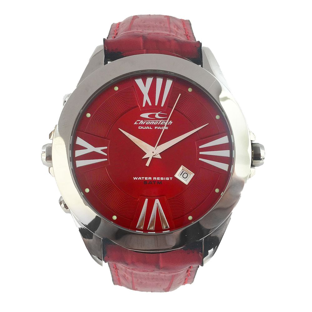 Montre Veroniq analogique noire