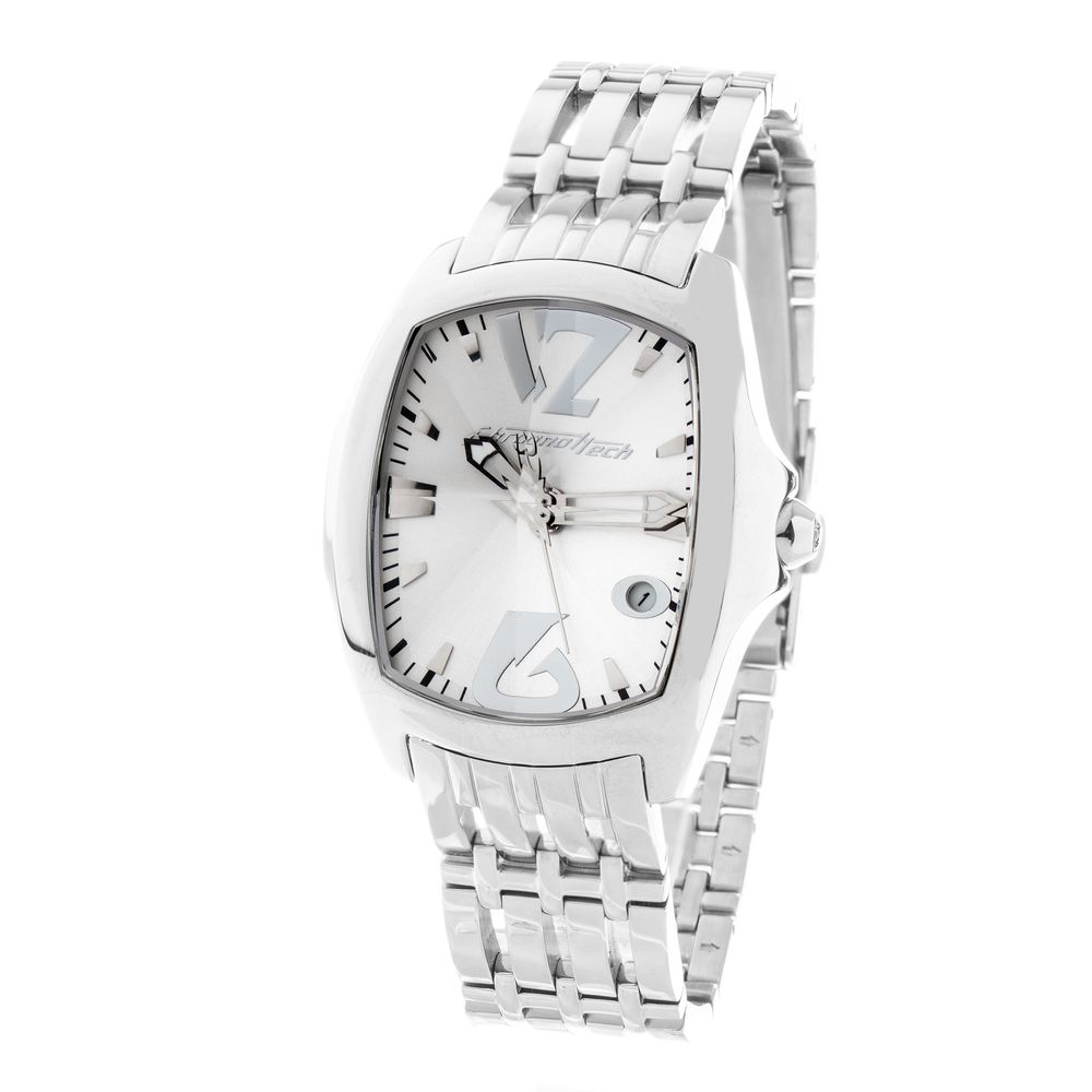 Montre Silver En Acier Argenté argentée