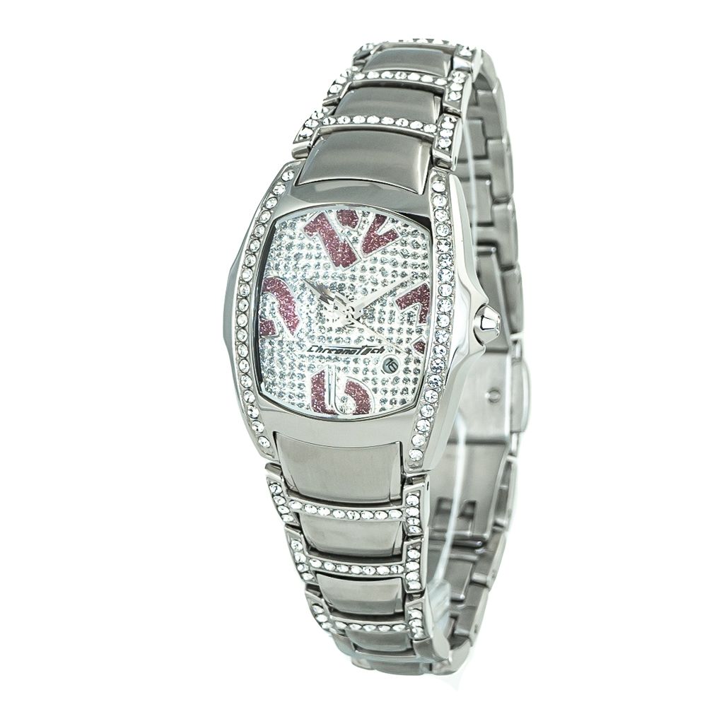 Montre GC Watches Starlight argentée