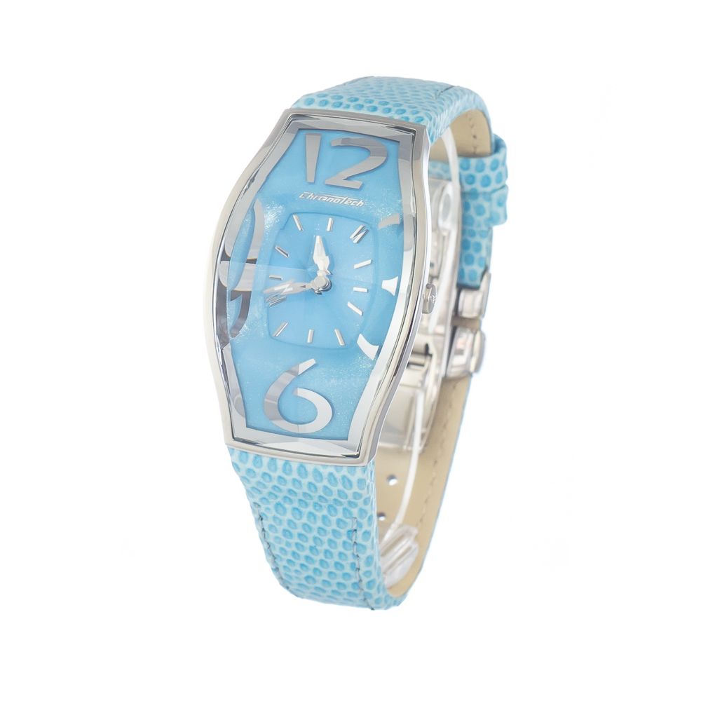 Montre Boss moderne bleue