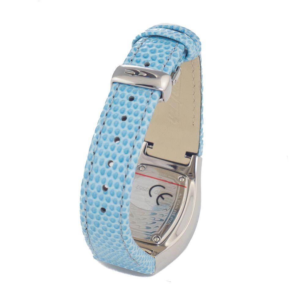 Montre Boss moderne bleue